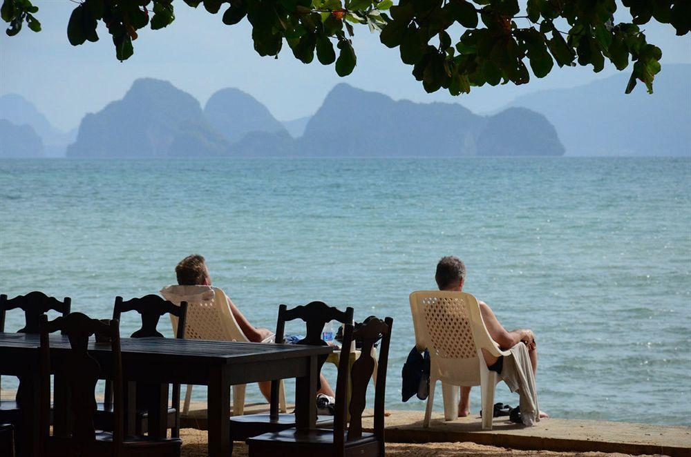 Koh Yao Chukit Dachanan Resort Koh Yao Noi Exterior foto