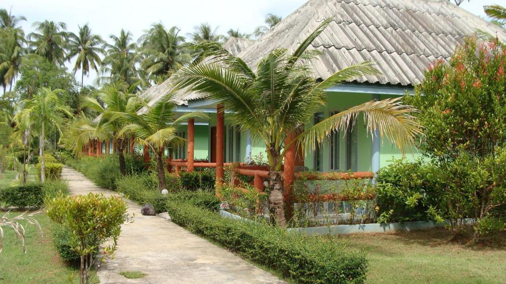 Koh Yao Chukit Dachanan Resort Koh Yao Noi Habitación foto