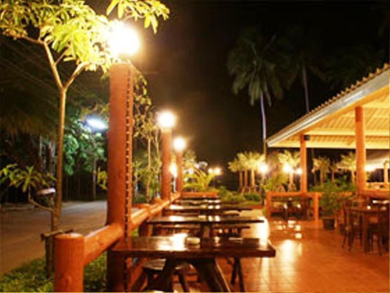Koh Yao Chukit Dachanan Resort Koh Yao Noi Exterior foto