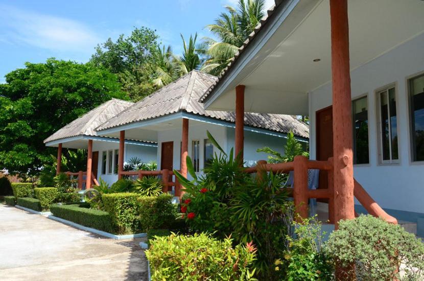 Koh Yao Chukit Dachanan Resort Koh Yao Noi Habitación foto