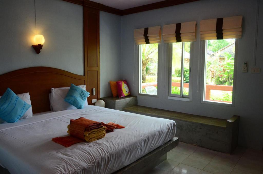 Koh Yao Chukit Dachanan Resort Koh Yao Noi Habitación foto
