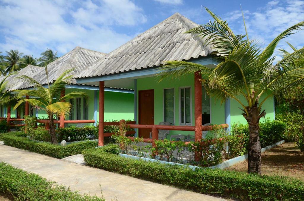 Koh Yao Chukit Dachanan Resort Koh Yao Noi Habitación foto