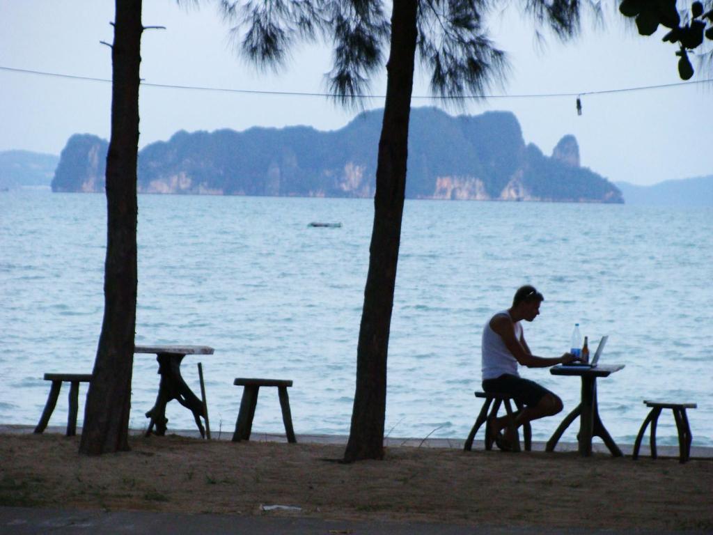 Koh Yao Chukit Dachanan Resort Koh Yao Noi Exterior foto