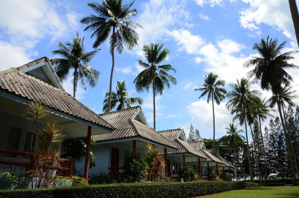 Koh Yao Chukit Dachanan Resort Koh Yao Noi Exterior foto