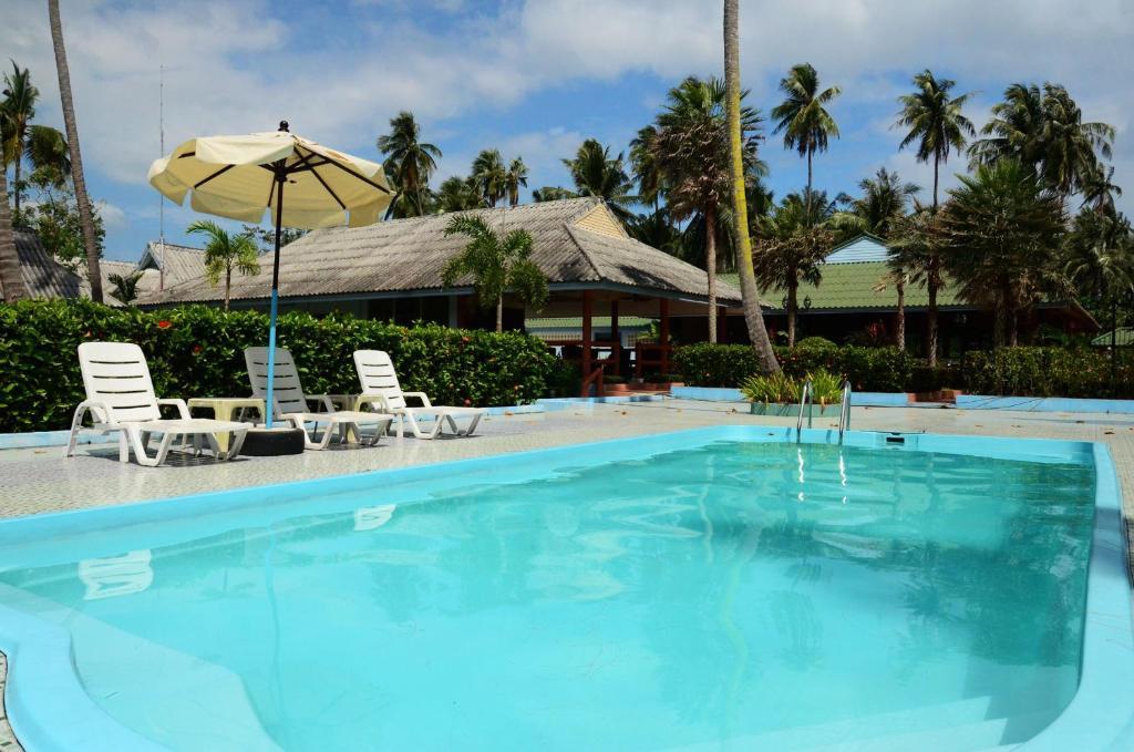 Koh Yao Chukit Dachanan Resort Koh Yao Noi Exterior foto