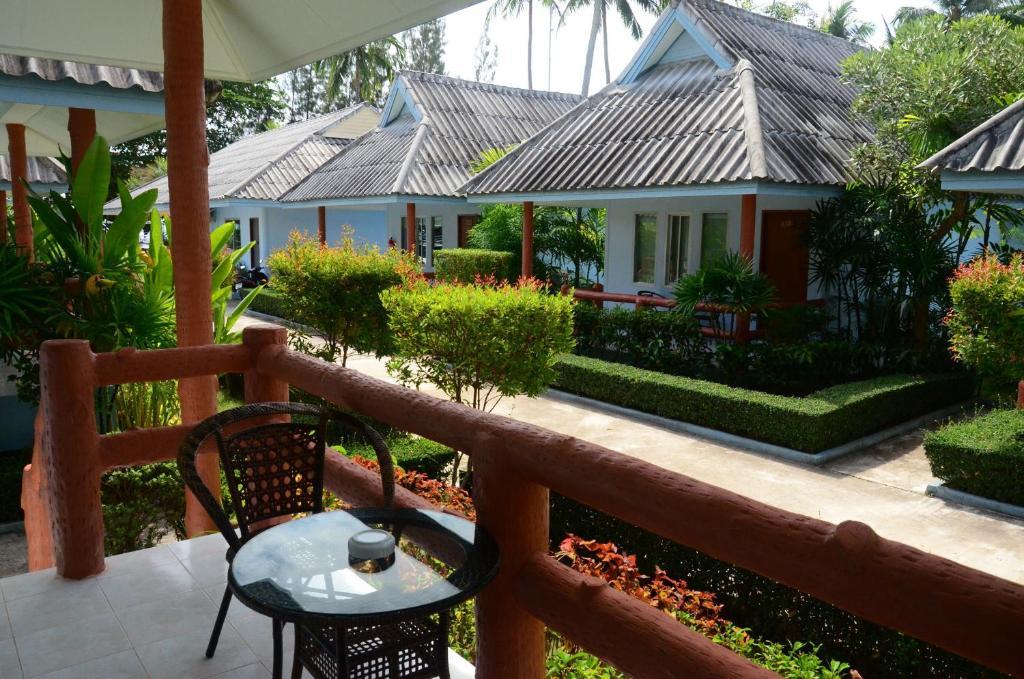 Koh Yao Chukit Dachanan Resort Koh Yao Noi Exterior foto