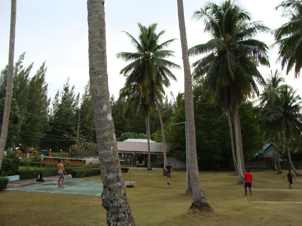 Koh Yao Chukit Dachanan Resort Koh Yao Noi Exterior foto