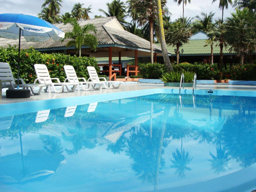 Koh Yao Chukit Dachanan Resort Koh Yao Noi Exterior foto