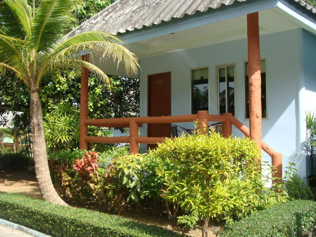 Koh Yao Chukit Dachanan Resort Koh Yao Noi Exterior foto