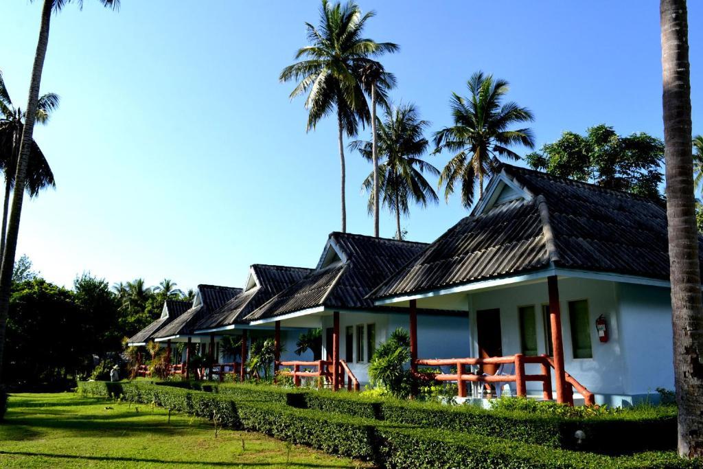 Koh Yao Chukit Dachanan Resort Koh Yao Noi Habitación foto