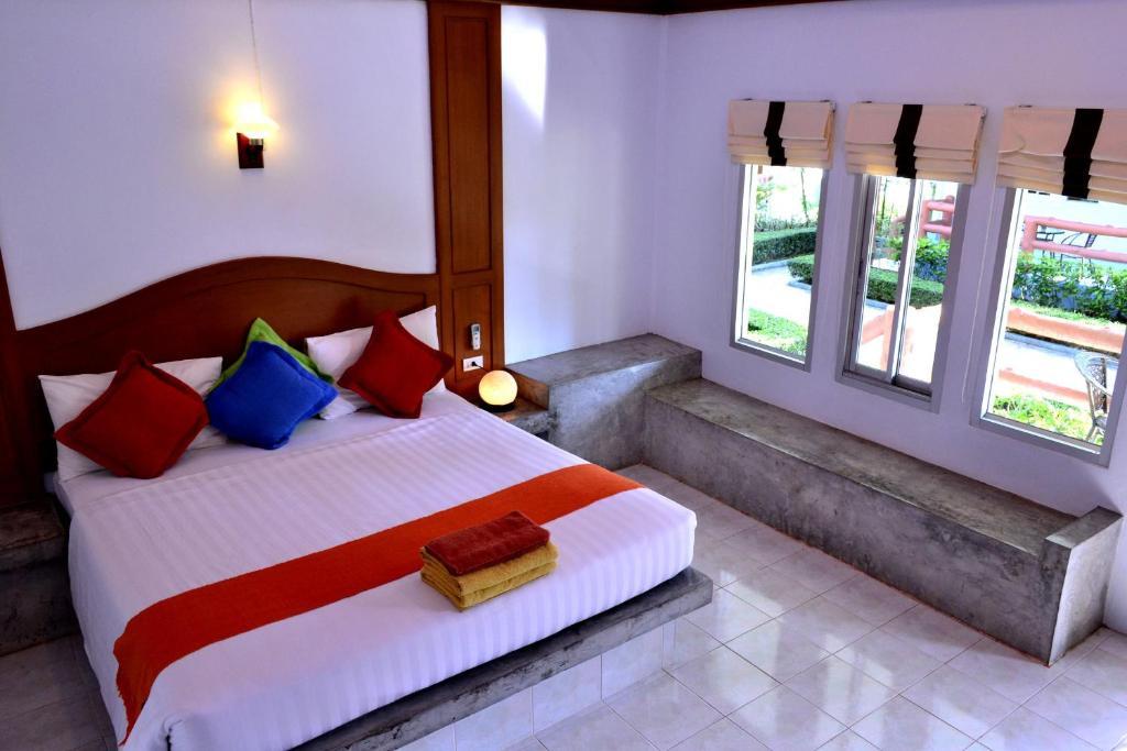 Koh Yao Chukit Dachanan Resort Koh Yao Noi Habitación foto