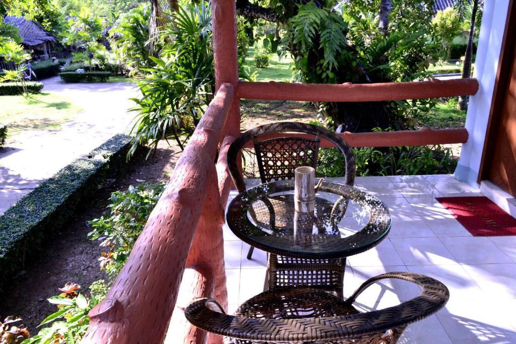 Koh Yao Chukit Dachanan Resort Koh Yao Noi Habitación foto