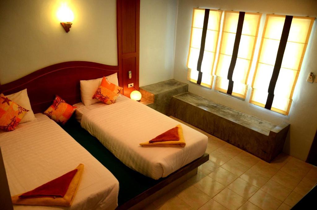 Koh Yao Chukit Dachanan Resort Koh Yao Noi Habitación foto