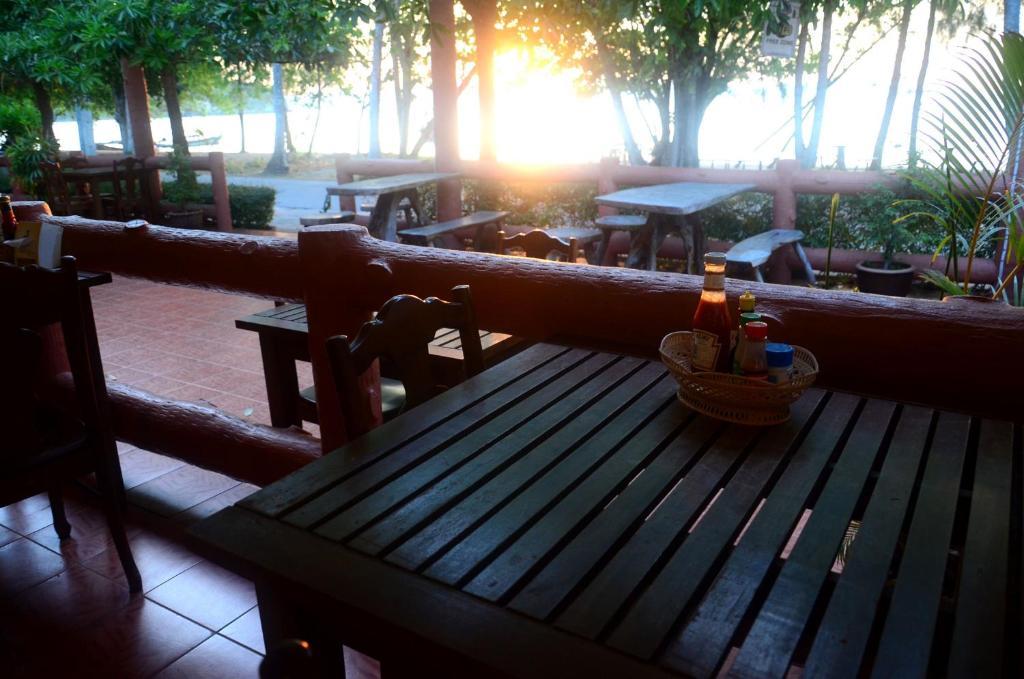 Koh Yao Chukit Dachanan Resort Koh Yao Noi Exterior foto