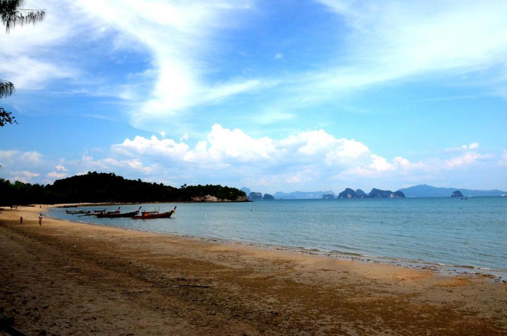 Koh Yao Chukit Dachanan Resort Koh Yao Noi Exterior foto