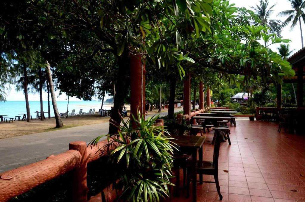 Koh Yao Chukit Dachanan Resort Koh Yao Noi Exterior foto