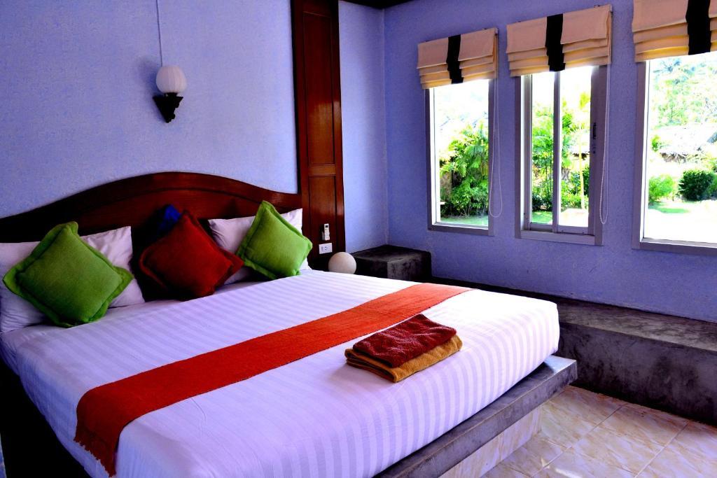 Koh Yao Chukit Dachanan Resort Koh Yao Noi Habitación foto