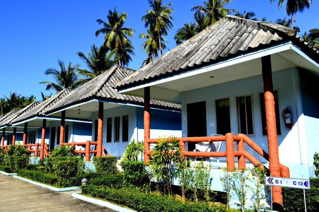Koh Yao Chukit Dachanan Resort Koh Yao Noi Habitación foto
