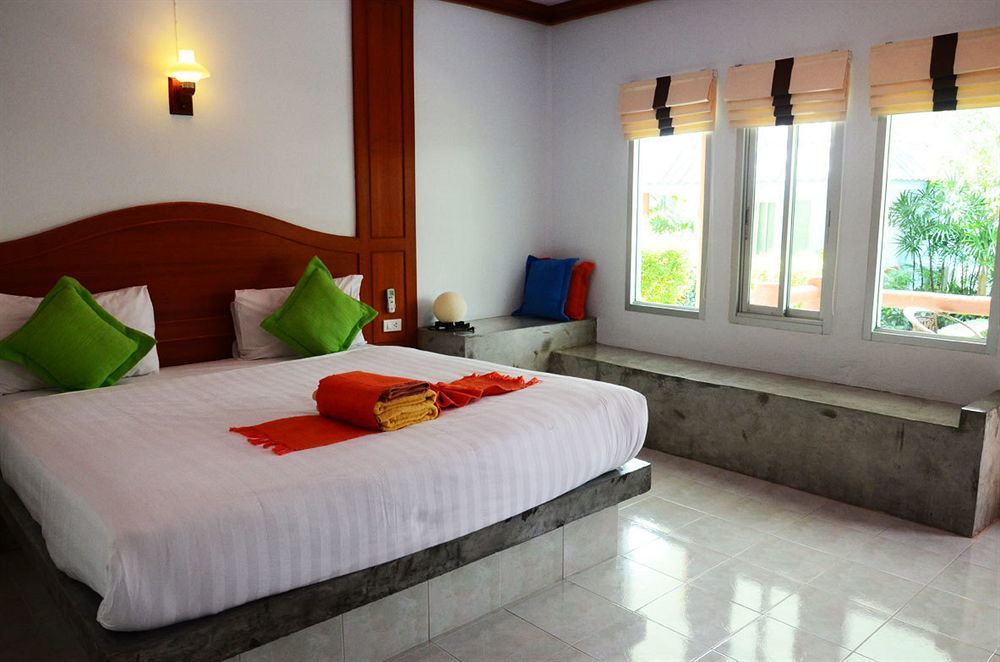 Koh Yao Chukit Dachanan Resort Koh Yao Noi Exterior foto