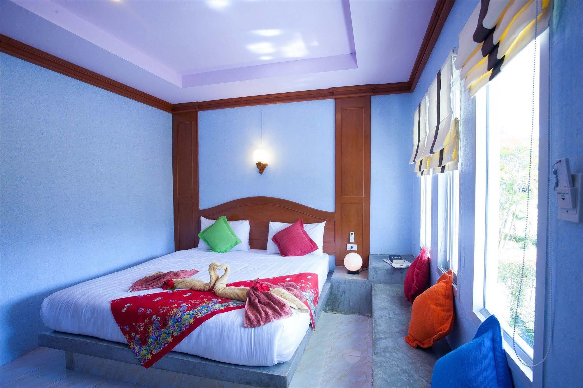 Koh Yao Chukit Dachanan Resort Koh Yao Noi Exterior foto
