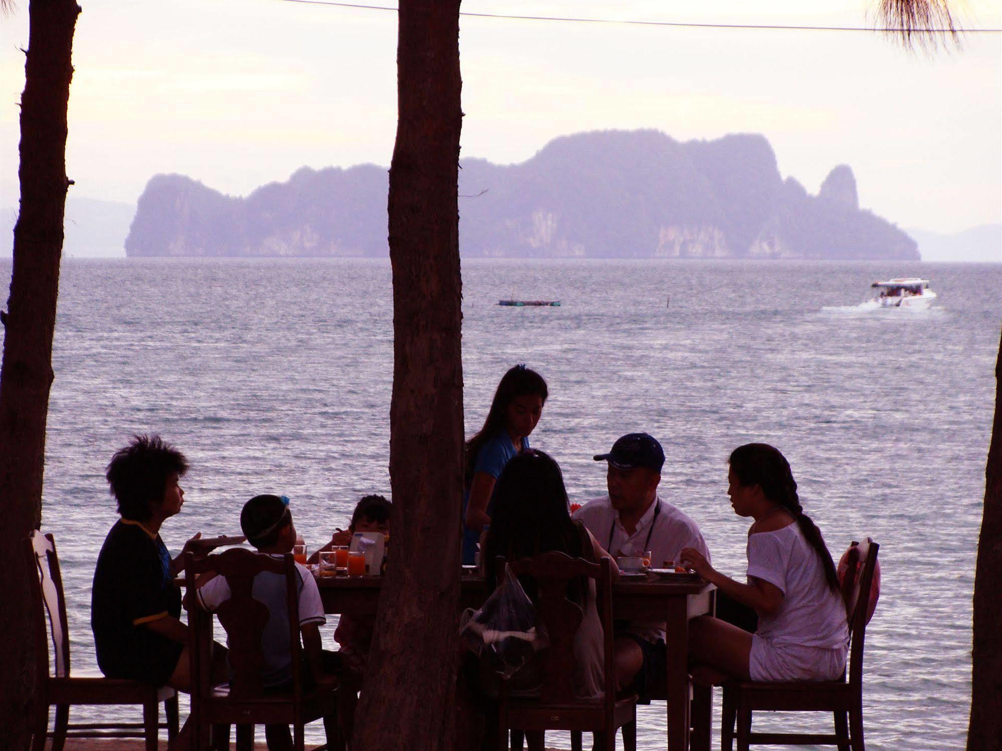 Koh Yao Chukit Dachanan Resort Koh Yao Noi Exterior foto