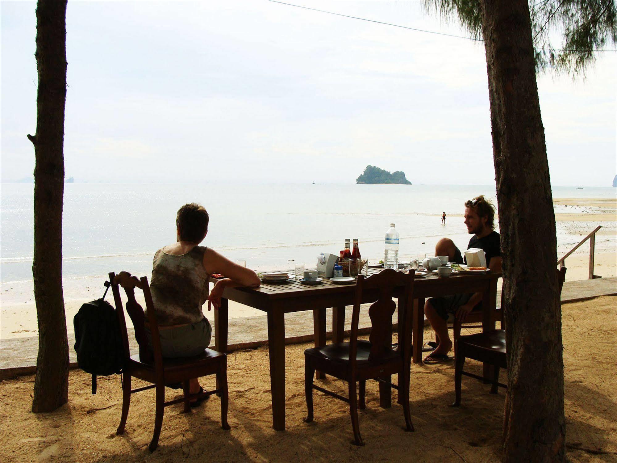 Koh Yao Chukit Dachanan Resort Koh Yao Noi Exterior foto