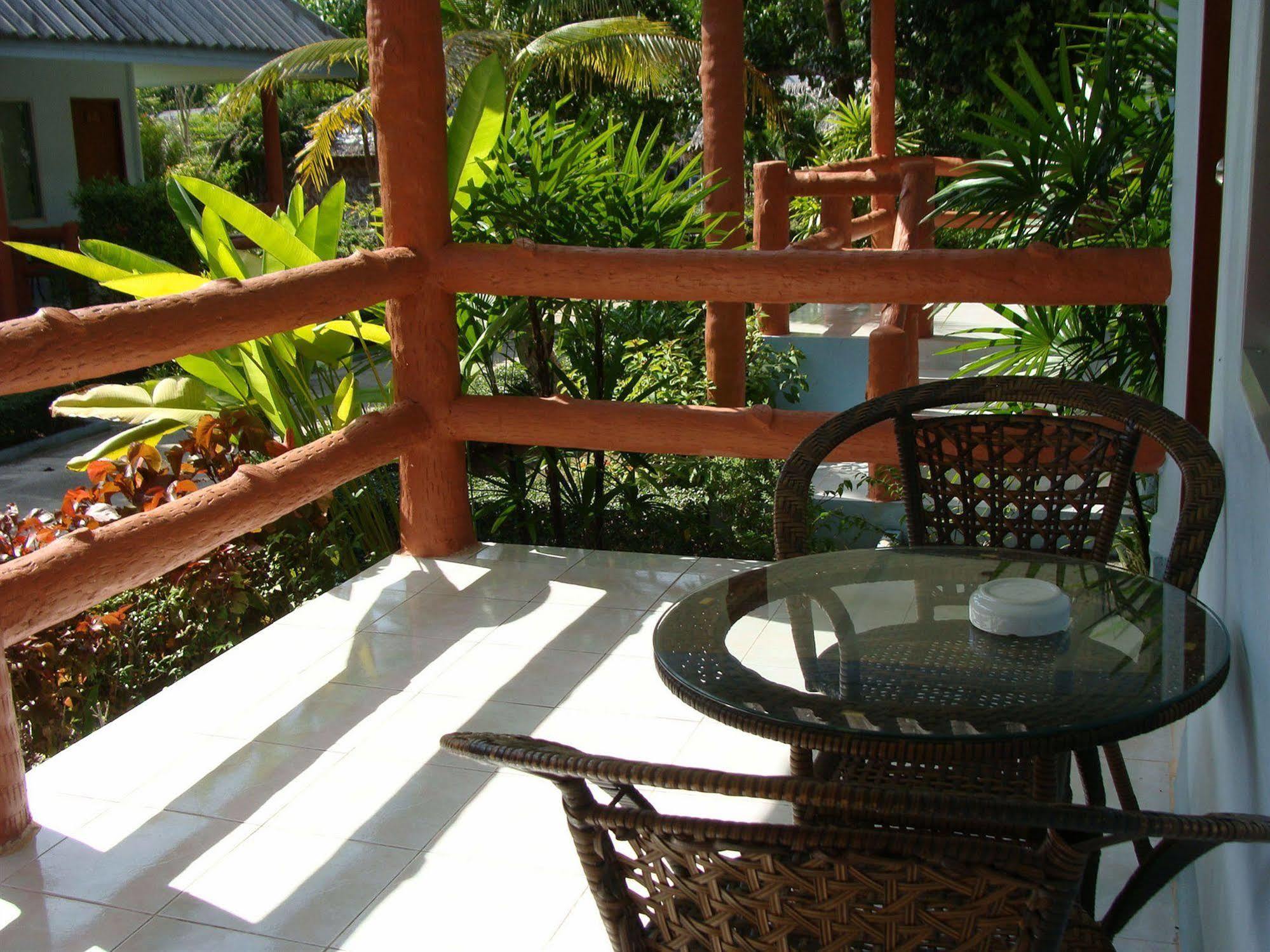 Koh Yao Chukit Dachanan Resort Koh Yao Noi Exterior foto