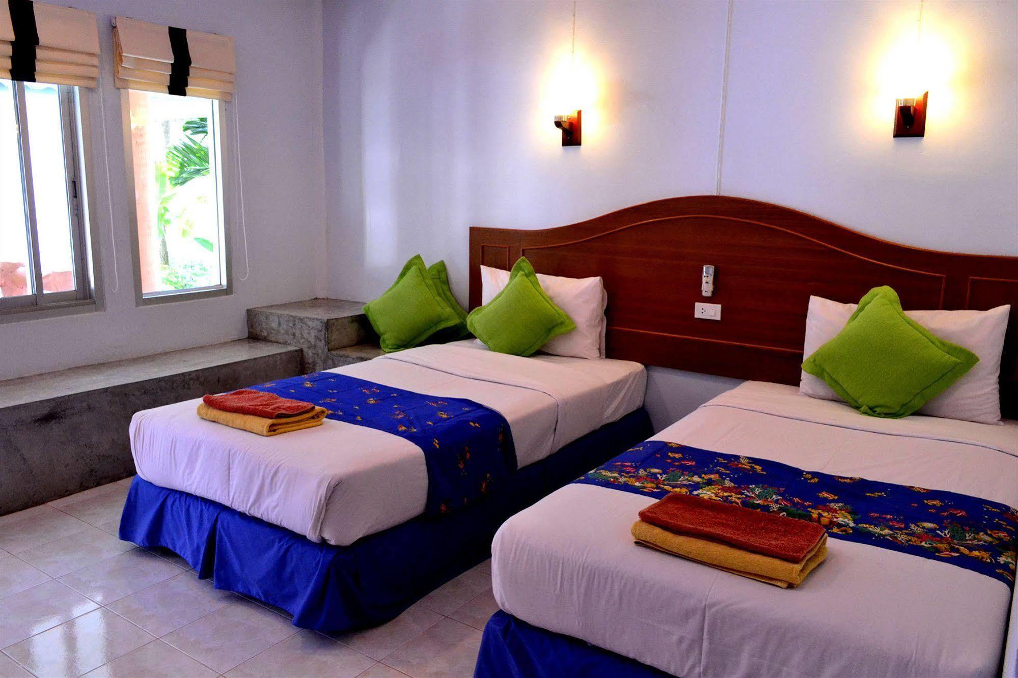 Koh Yao Chukit Dachanan Resort Koh Yao Noi Exterior foto