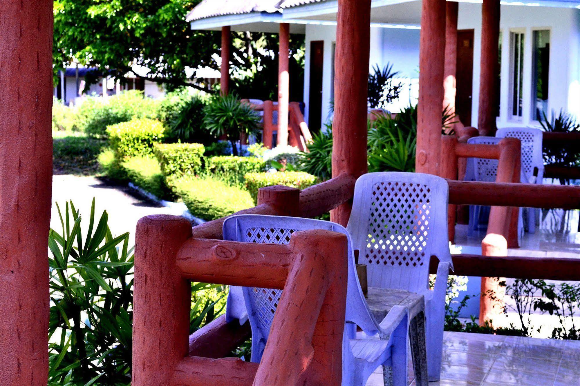 Koh Yao Chukit Dachanan Resort Koh Yao Noi Exterior foto