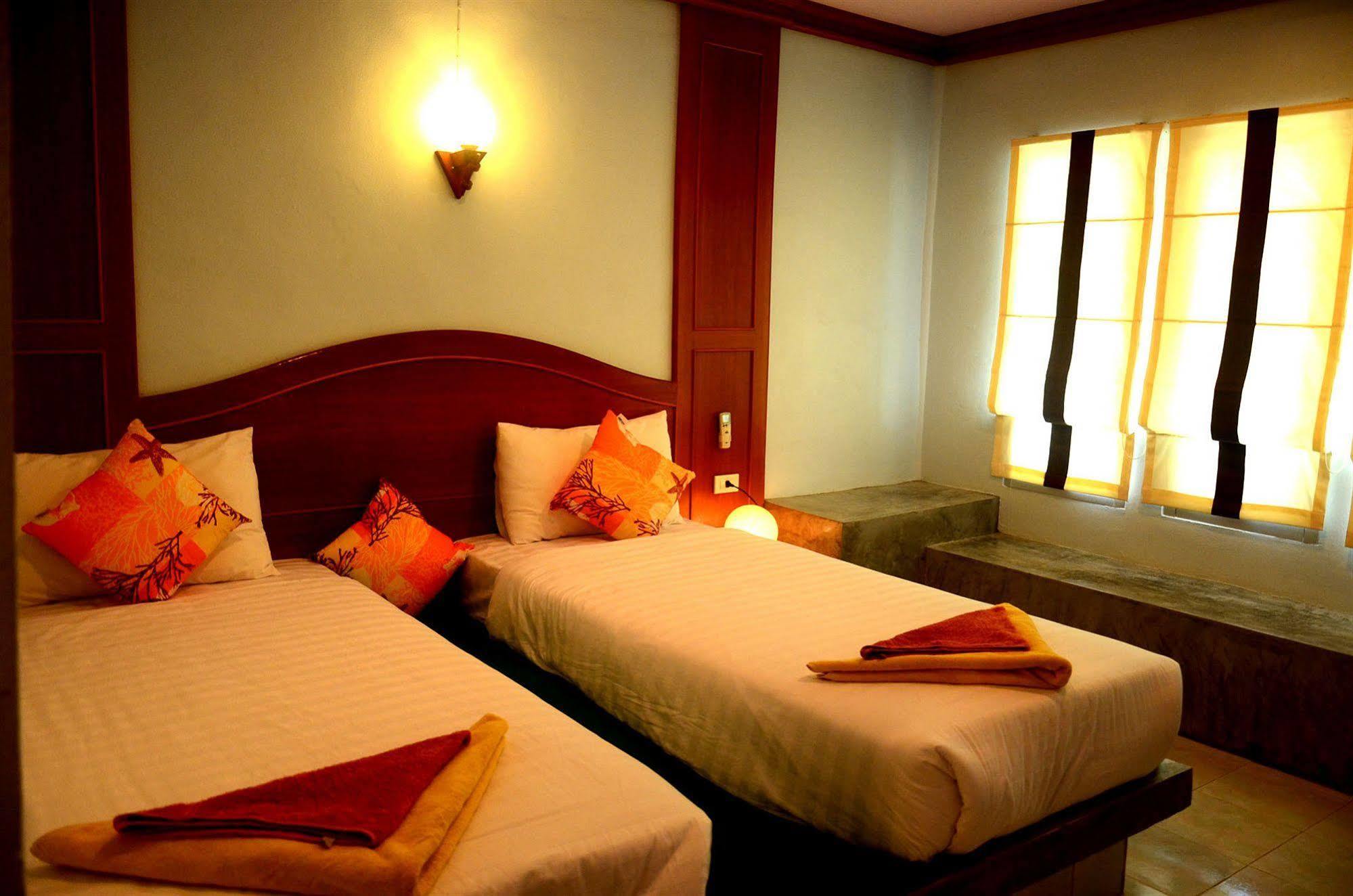 Koh Yao Chukit Dachanan Resort Koh Yao Noi Exterior foto