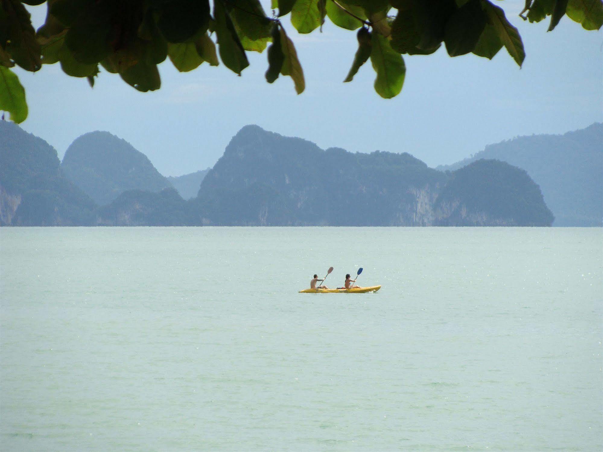 Koh Yao Chukit Dachanan Resort Koh Yao Noi Exterior foto