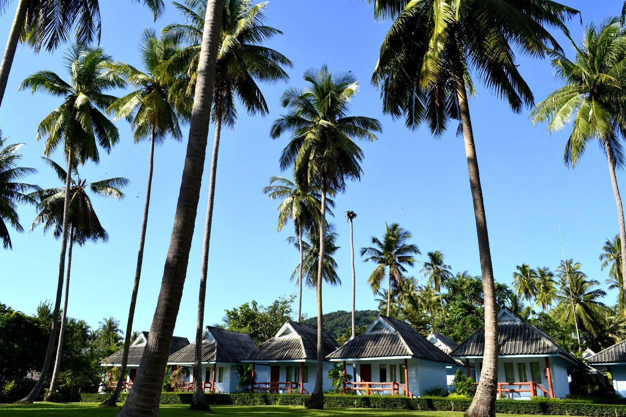 Koh Yao Chukit Dachanan Resort Koh Yao Noi Exterior foto