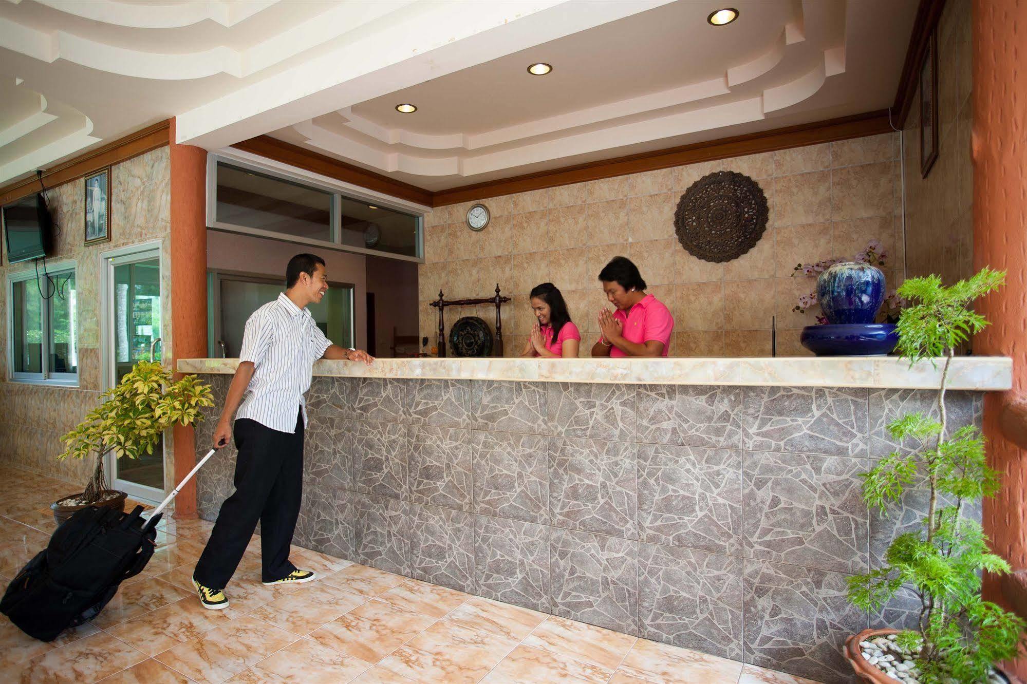 Koh Yao Chukit Dachanan Resort Koh Yao Noi Exterior foto