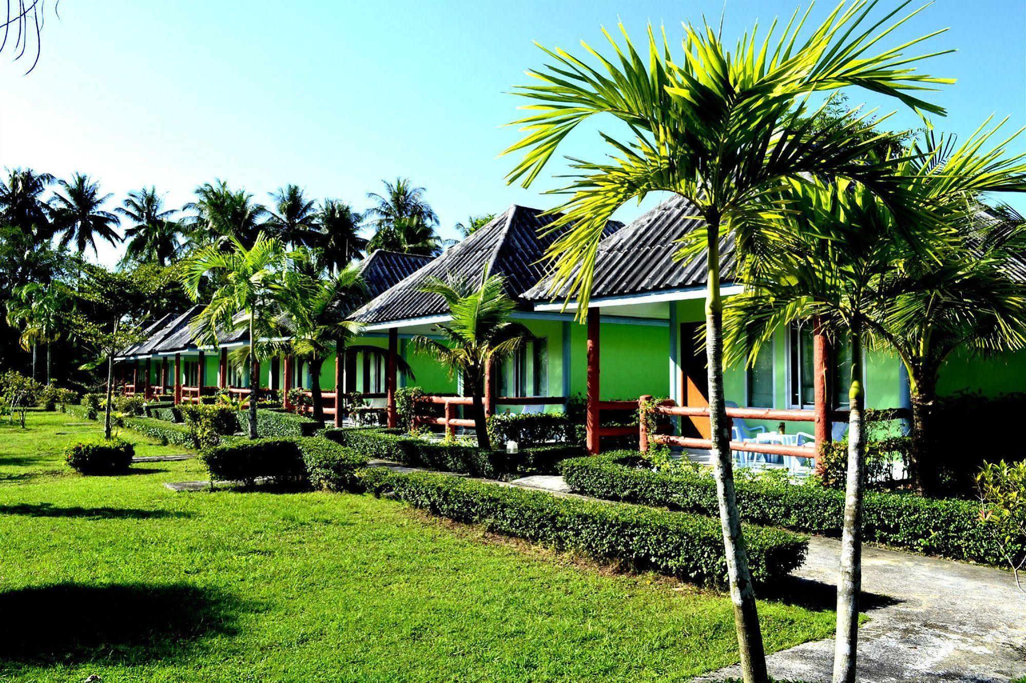 Koh Yao Chukit Dachanan Resort Koh Yao Noi Exterior foto
