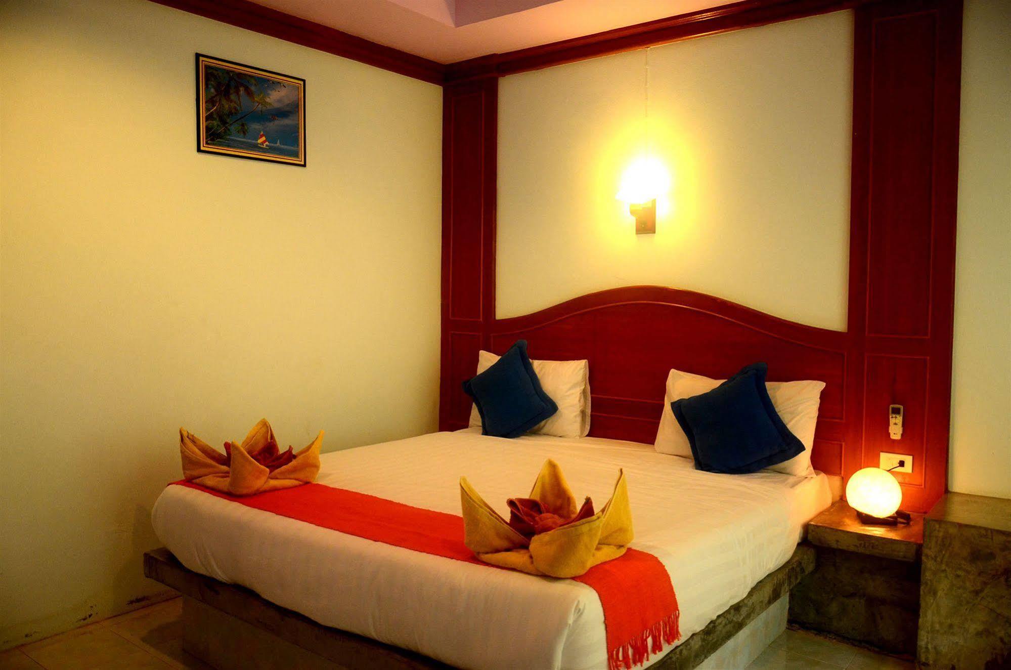 Koh Yao Chukit Dachanan Resort Koh Yao Noi Exterior foto